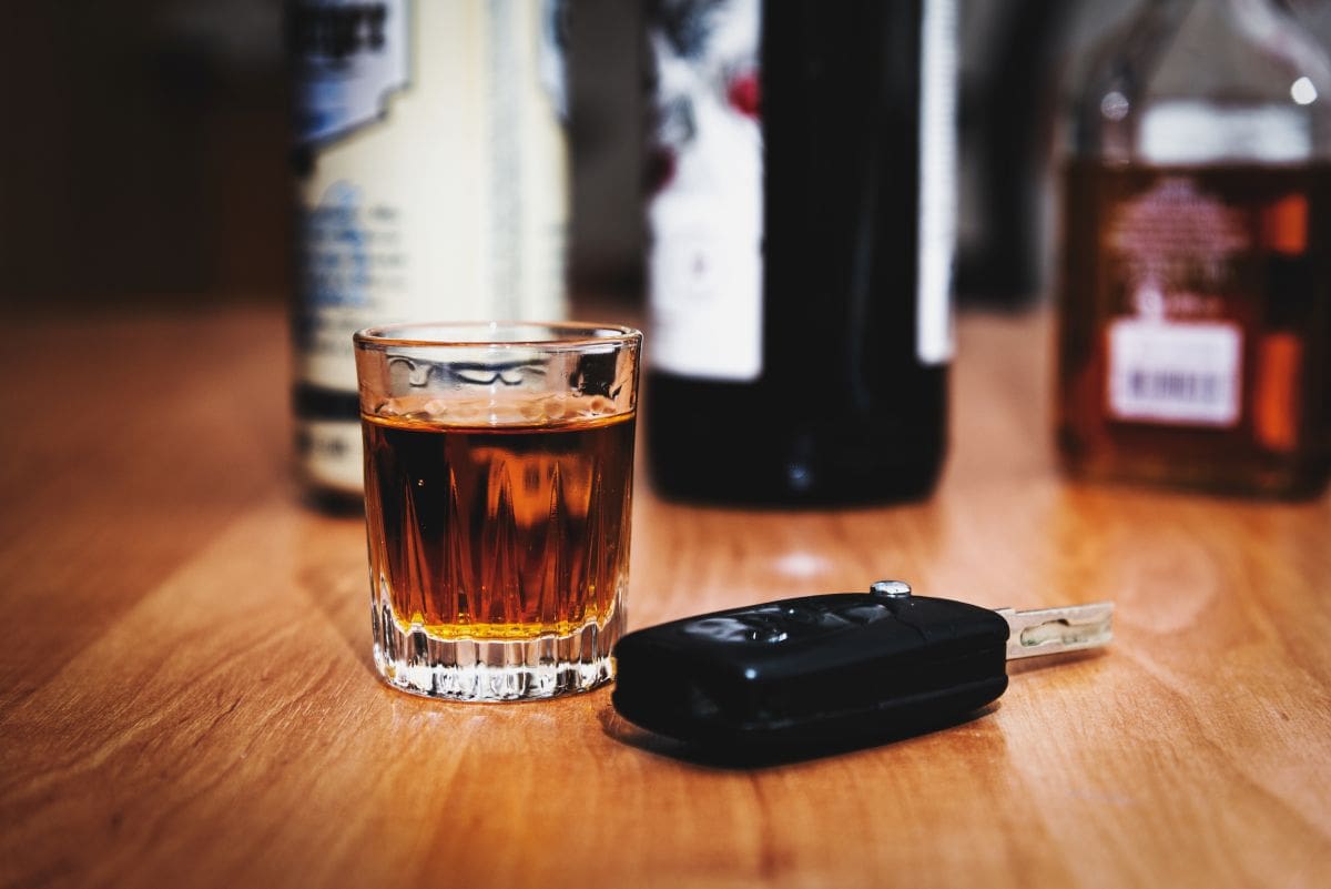 drinking and driving