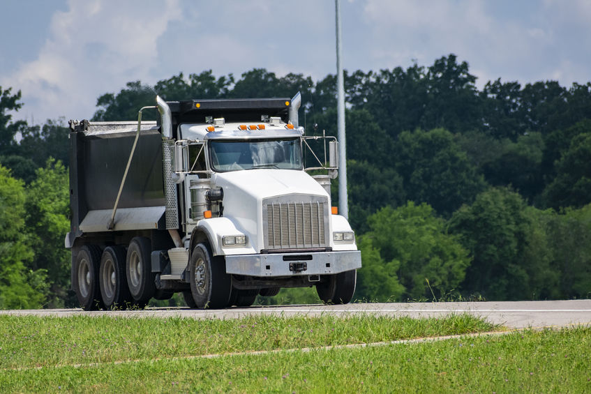 Dump Truck