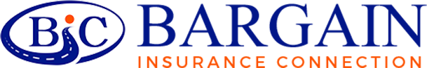 Bargain Insurance Connection Logo