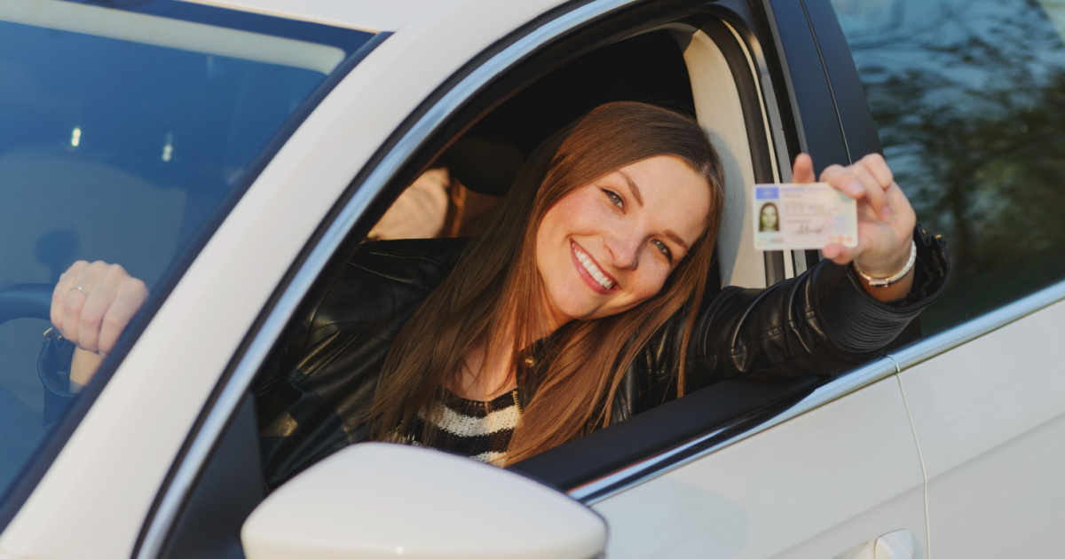 Driver with a reinstated license with Missouri SR22