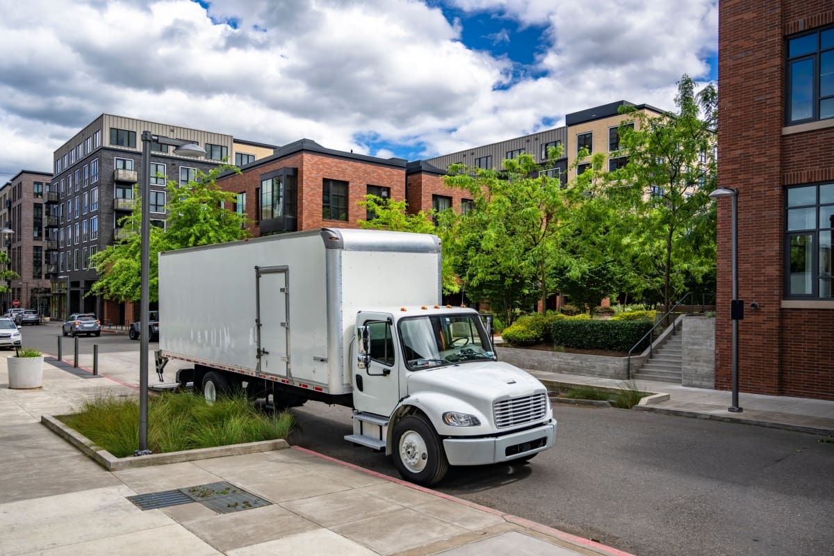 Box truck insurance in Kansas City