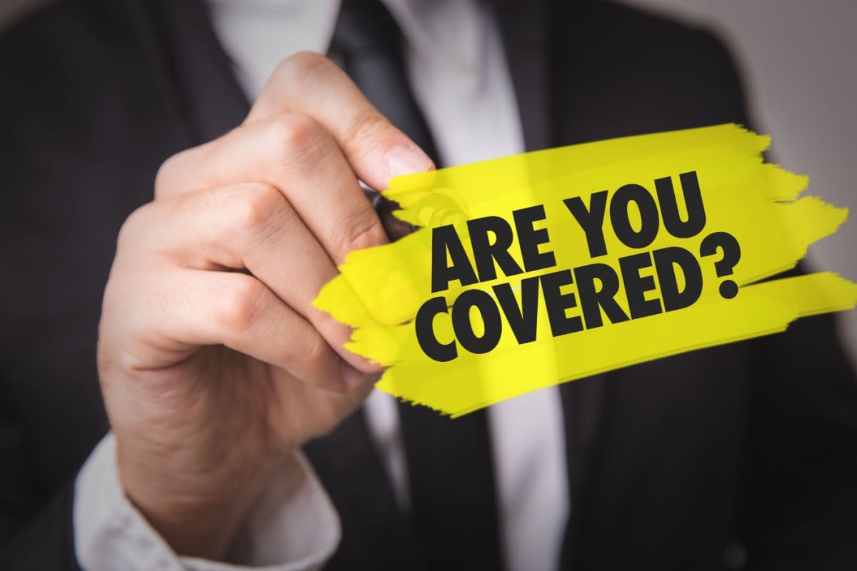 Are you covered by insurance when you move states?