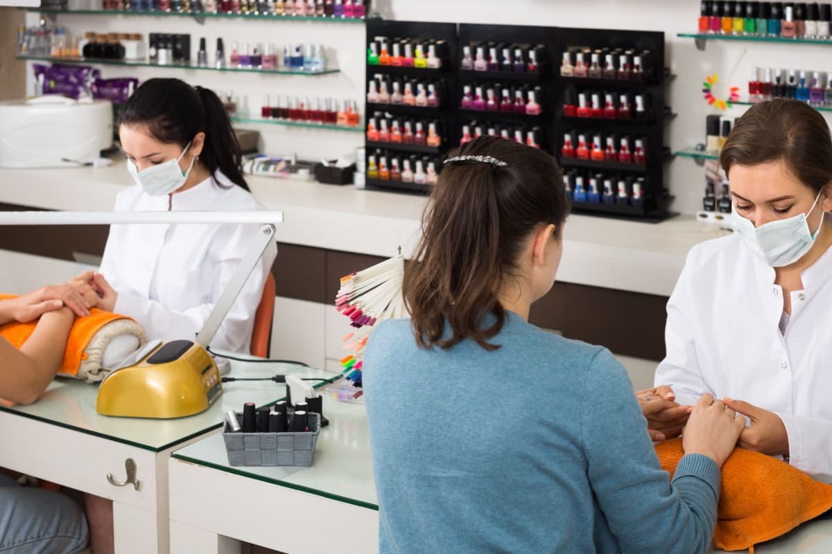 Nail Salon Insurance