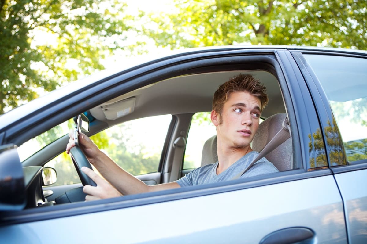 Teenager driving and insurance cost